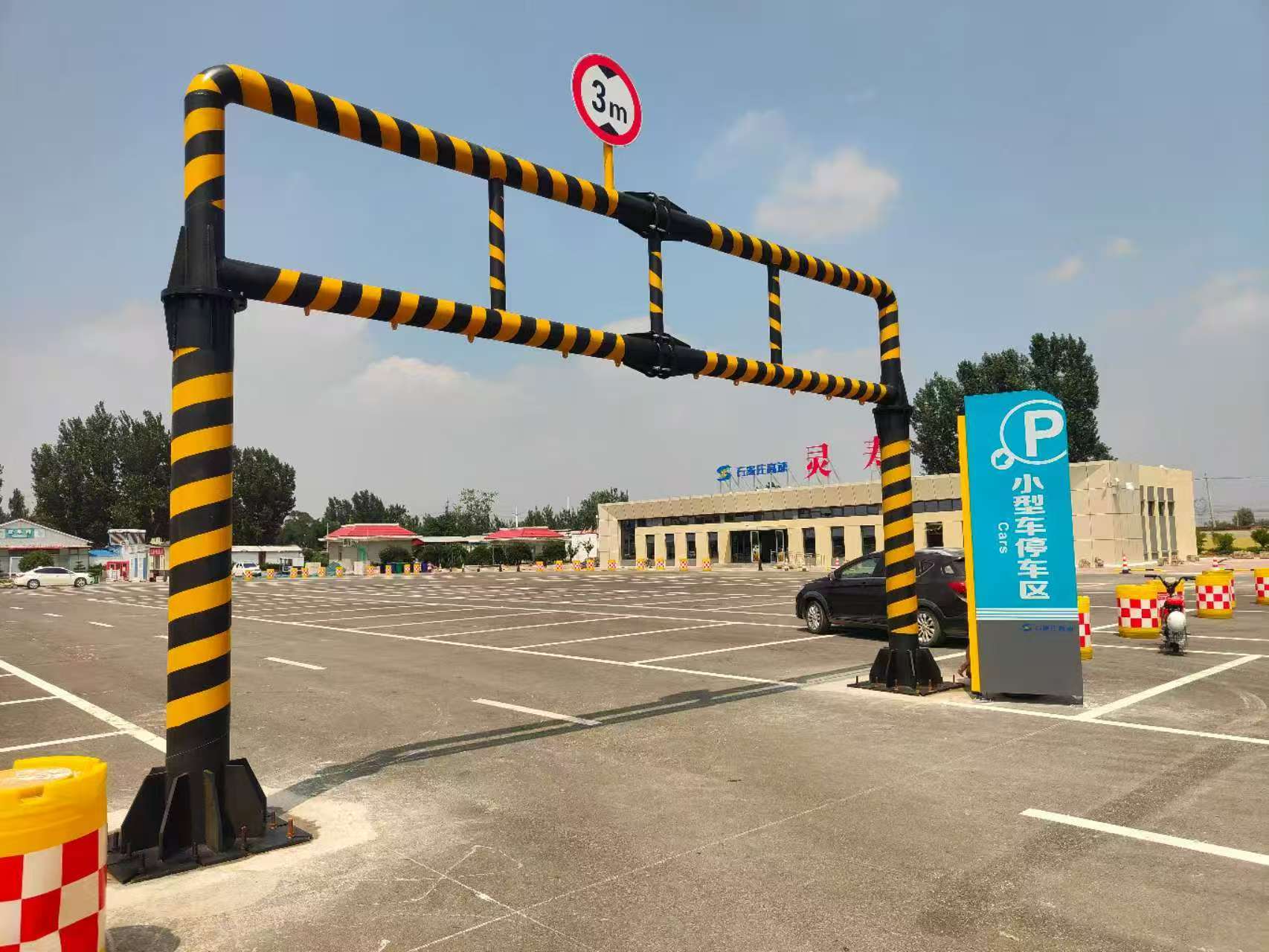三沙市指路牌龙门架 - 哪里好